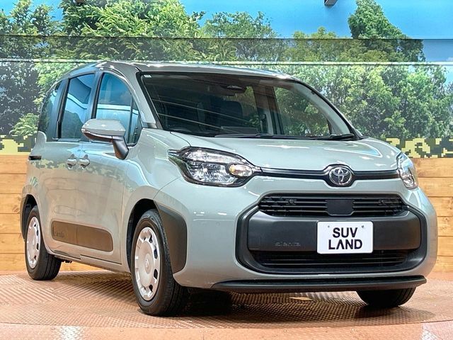 TOYOTA SIENTA 2023