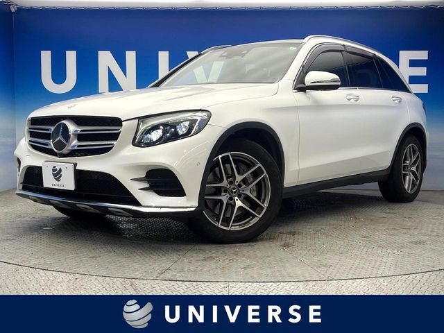 MERCEDES BENZ MERCEDES BENZ GLC class 2017