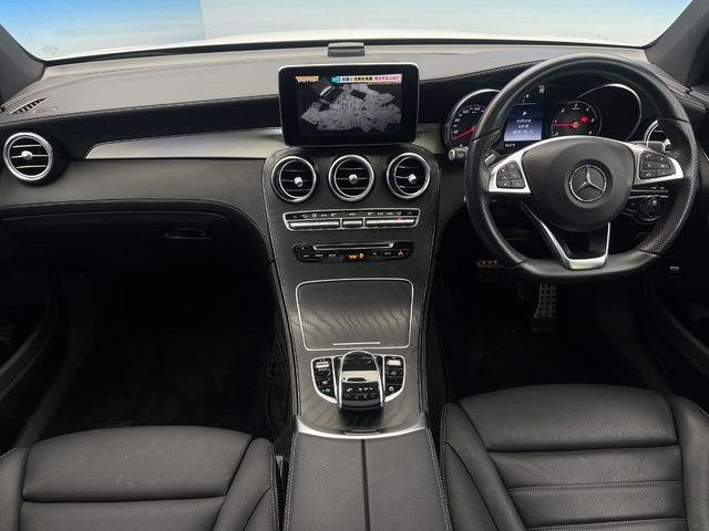 MERCEDES BENZ MERCEDES BENZ GLC class 2017