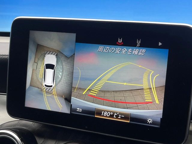 MERCEDES BENZ MERCEDES BENZ GLC class 2017