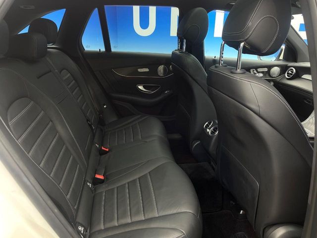 MERCEDES BENZ MERCEDES BENZ GLC class 2017