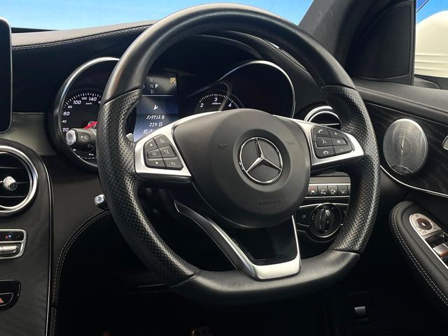 MERCEDES BENZ MERCEDES BENZ GLC class 2017