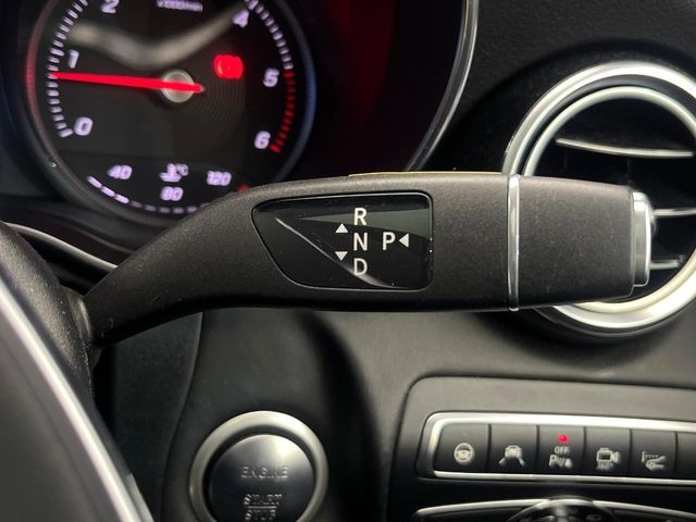 MERCEDES BENZ MERCEDES BENZ GLC class 2017