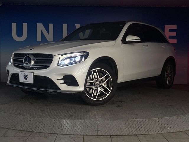 MERCEDES BENZ MERCEDES BENZ GLC class 2017