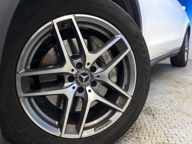 MERCEDES BENZ MERCEDES BENZ GLC class 2017