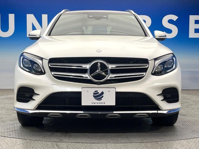 MERCEDES BENZ MERCEDES BENZ GLC class 2017