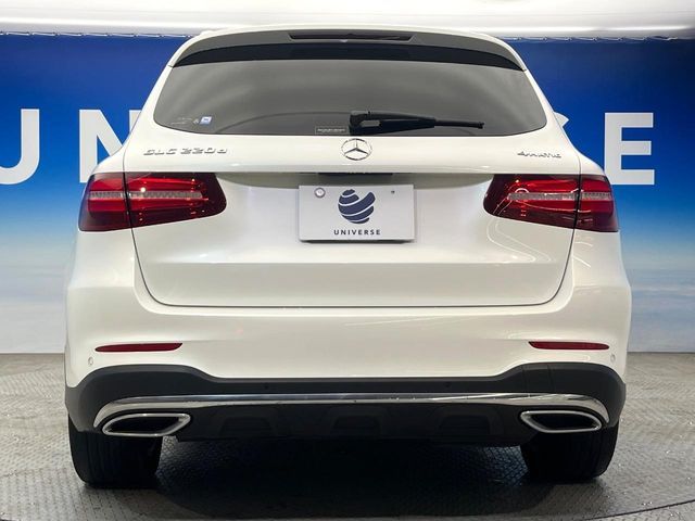 MERCEDES BENZ MERCEDES BENZ GLC class 2017