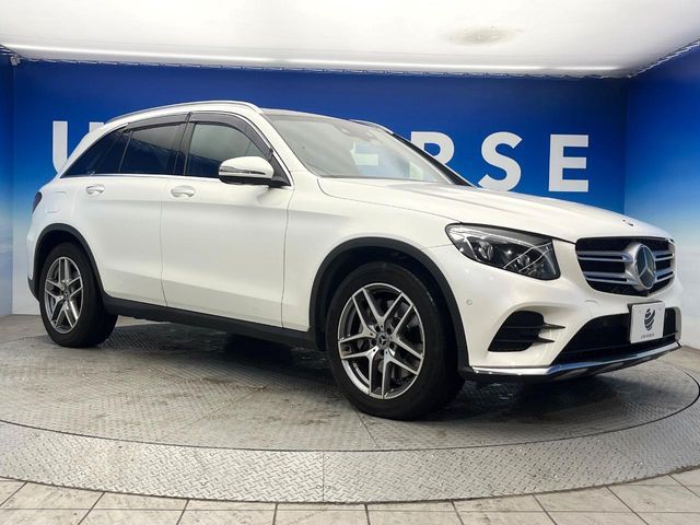 MERCEDES BENZ MERCEDES BENZ GLC class 2017