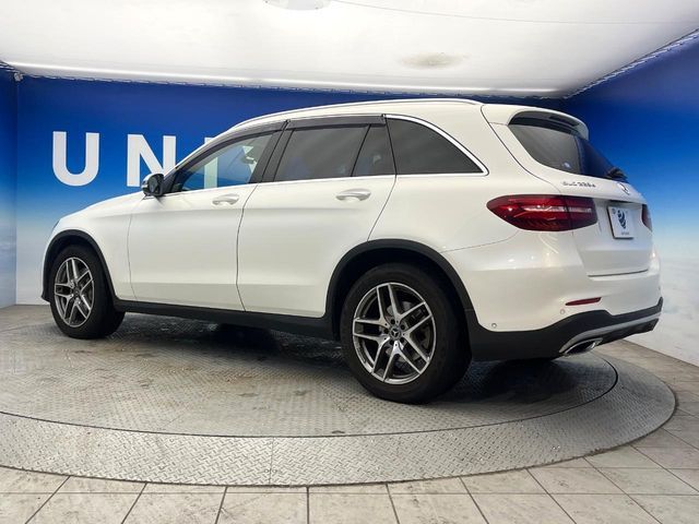 MERCEDES BENZ MERCEDES BENZ GLC class 2017