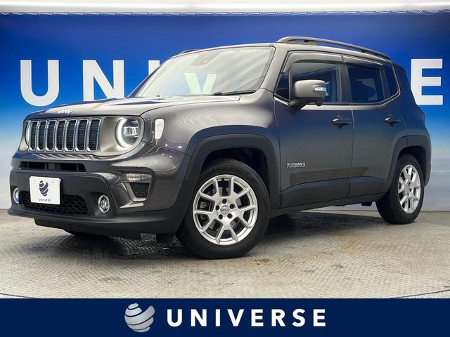 JEEP JEEP Renegade 2019