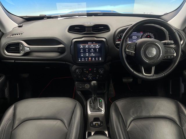 JEEP JEEP Renegade 2019