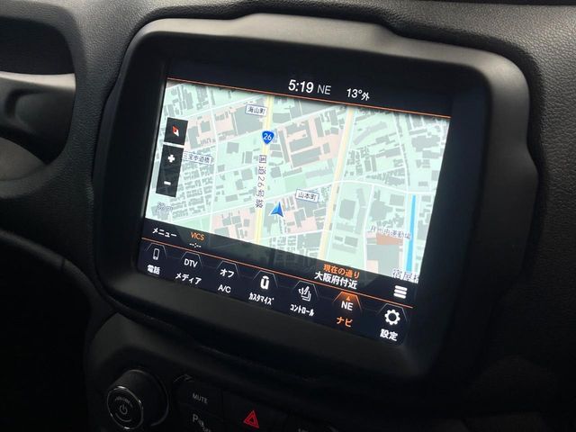 JEEP JEEP Renegade 2019