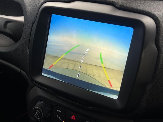 JEEP JEEP Renegade 2019