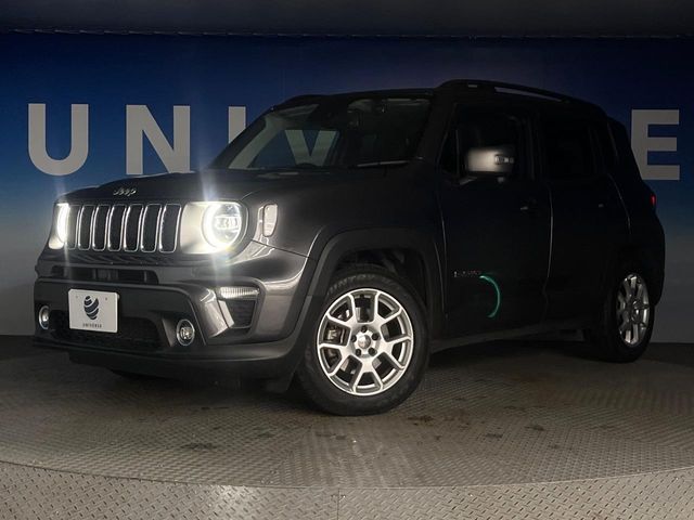 JEEP JEEP Renegade 2019