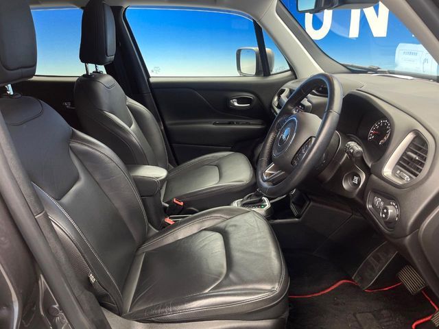 JEEP JEEP Renegade 2019