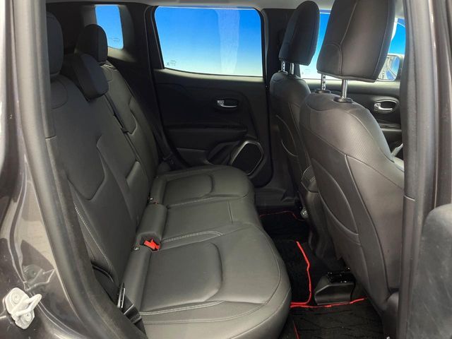 JEEP JEEP Renegade 2019