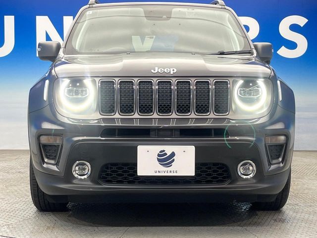 JEEP JEEP Renegade 2019