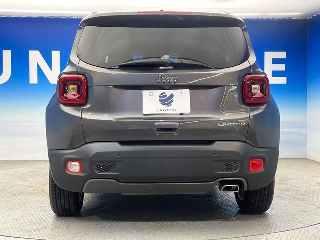 JEEP JEEP Renegade 2019