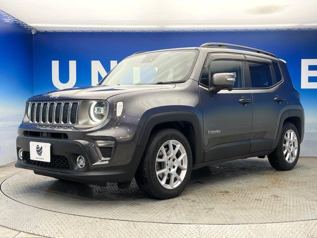 JEEP JEEP Renegade 2019