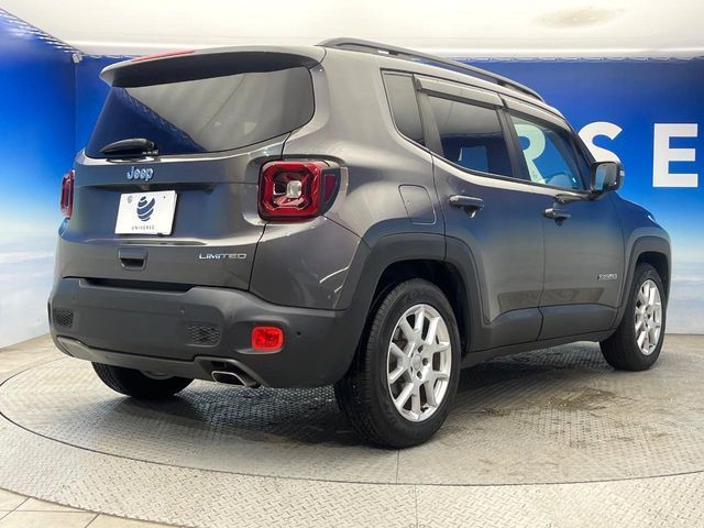 JEEP JEEP Renegade 2019