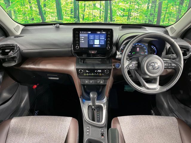 TOYOTA YARIS CROSS HYBRID 2021
