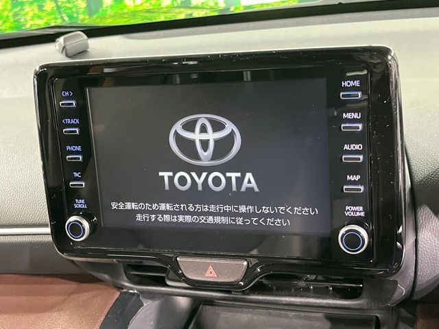 TOYOTA YARIS CROSS HYBRID 2021
