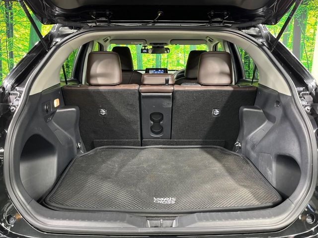 TOYOTA YARIS CROSS HYBRID 2021