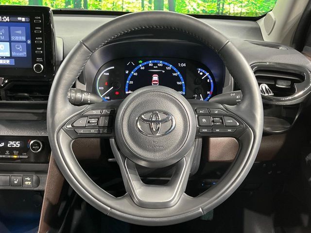 TOYOTA YARIS CROSS HYBRID 2021