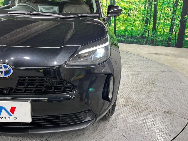 TOYOTA YARIS CROSS HYBRID 2021