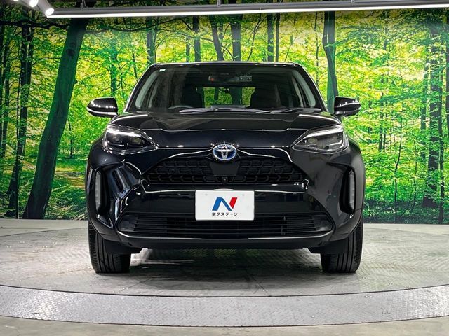 TOYOTA YARIS CROSS HYBRID 2021