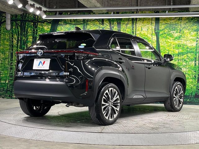 TOYOTA YARIS CROSS HYBRID 2021