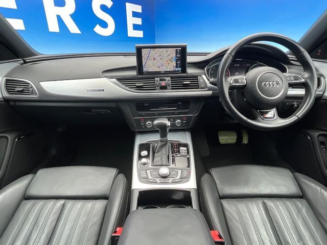 AUDI AUDI A6 2014