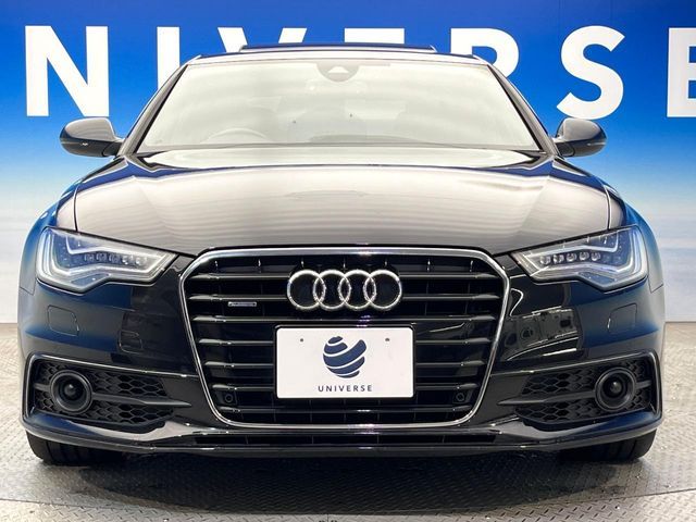 AUDI AUDI A6 2014