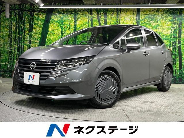 NISSAN NOTE 2025 