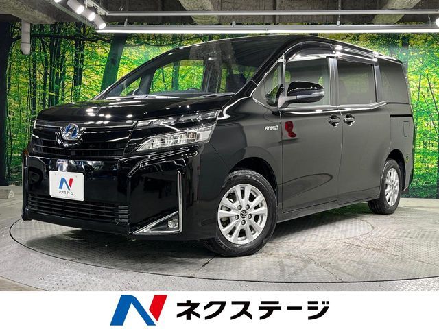 TOYOTA VOXY HYBRID 2018 