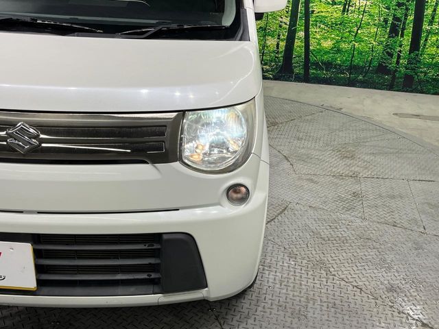 SUZUKI MR WAGON 2013