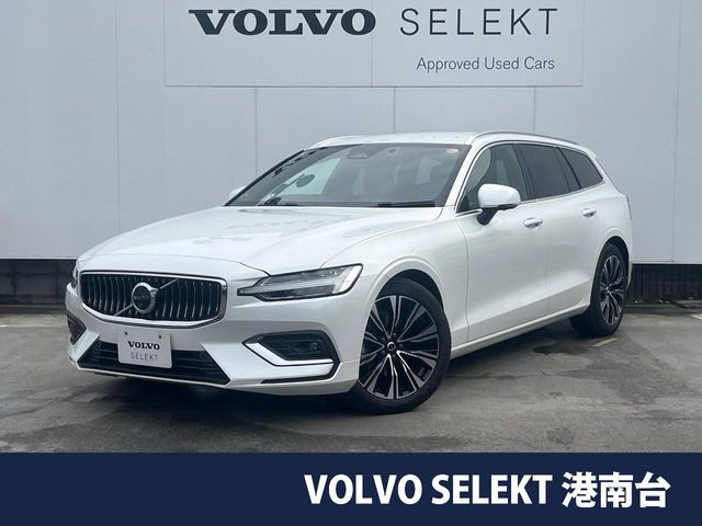 VOLVO VOLVO V60 2023 