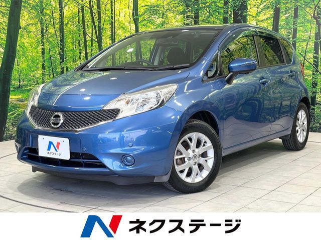 NISSAN NOTE 2015