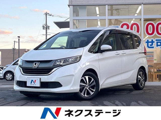 HONDA FREED 2017