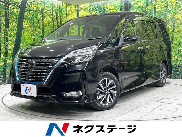 NISSAN SERENA  WG 2022 
