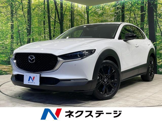 MAZDA CX-30 2024