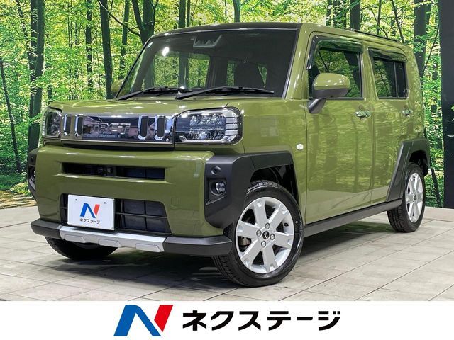 DAIHATSU TAFT 2021