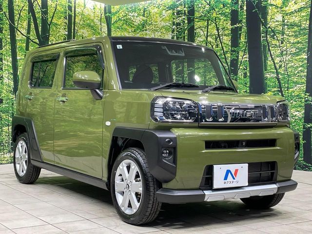 DAIHATSU TAFT 2021