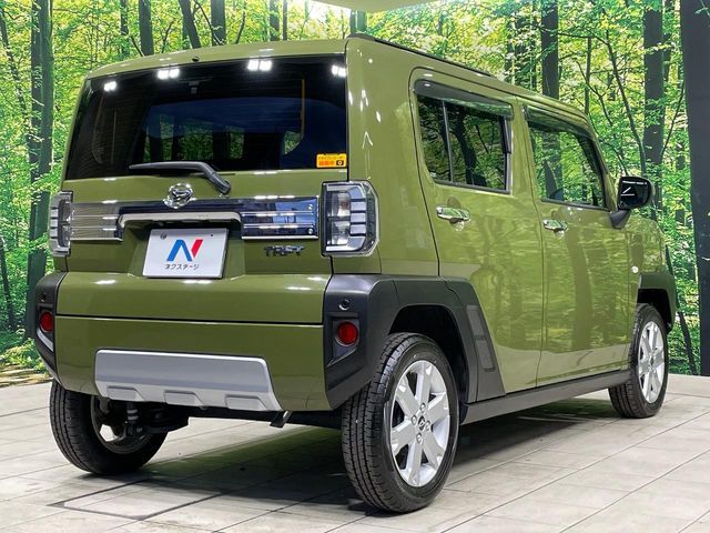 DAIHATSU TAFT 2021