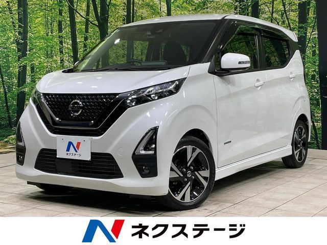 NISSAN DAYZ 2021