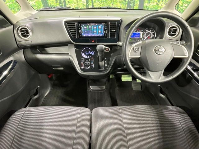 NISSAN DAYZ ROOX 2017