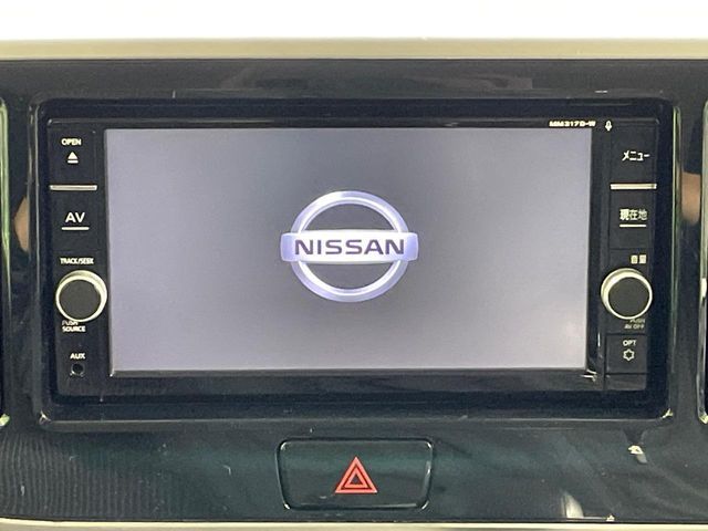 NISSAN DAYZ ROOX 2017