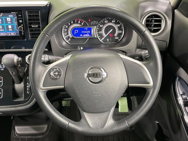 NISSAN DAYZ ROOX 2017