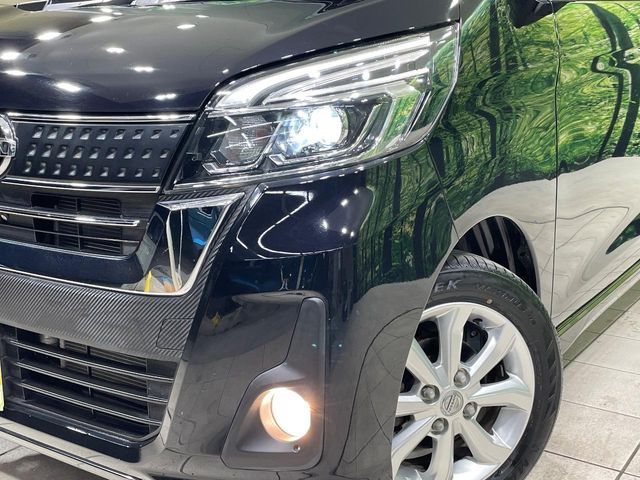 NISSAN DAYZ ROOX 2017