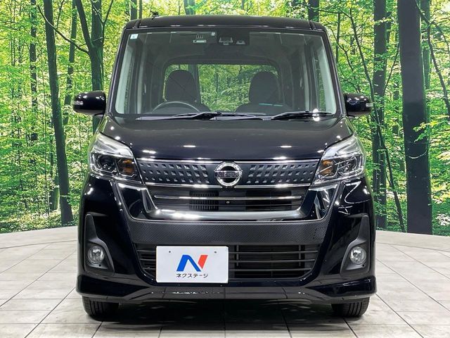 NISSAN DAYZ ROOX 2017